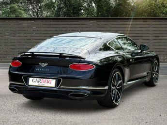 Bentley Continental 6.0 W12 GT First Edition Auto 4WD Euro 6 2dr