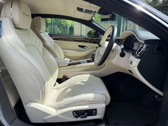 Bentley Continental 6.0 W12 GT First Edition Auto 4WD Euro 6 2dr