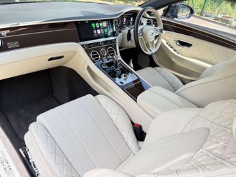 Bentley Continental 6.0 W12 GT First Edition Auto 4WD Euro 6 2dr