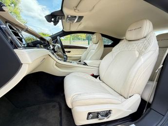 Bentley Continental 6.0 W12 GT First Edition Auto 4WD Euro 6 2dr