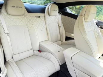 Bentley Continental 6.0 W12 GT First Edition Auto 4WD Euro 6 2dr