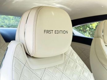 Bentley Continental 6.0 W12 GT First Edition Auto 4WD Euro 6 2dr