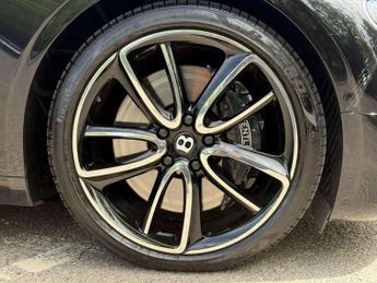 Bentley Continental 6.0 W12 GT First Edition Auto 4WD Euro 6 2dr