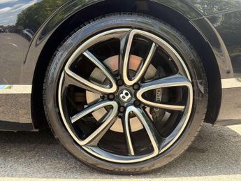 Bentley Continental 6.0 W12 GT First Edition Auto 4WD Euro 6 2dr