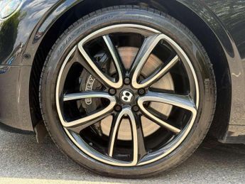 Bentley Continental 6.0 W12 GT First Edition Auto 4WD Euro 6 2dr