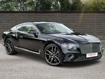 Bentley Continental 6.0 W12 GT First Edition Auto 4WD Euro 6 2dr