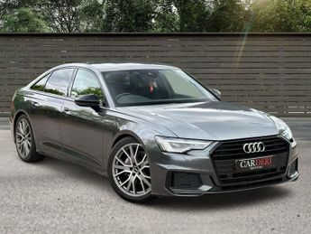 Audi A6 2.0 TDI 40 Black Edition S Tronic Euro 6 (s/s) 4dr