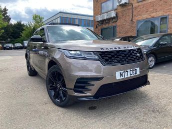 Land Rover Range Rover 2.0 D180 R-Dynamic S Auto 4WD Euro 6 (s/s) 5dr