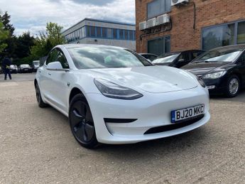 Tesla Model 3 Standard Range Plus Auto RWD 4dr