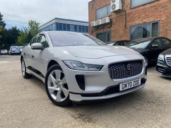 Jaguar I-PACE 400 90kWh SE Auto 4WD 5dr