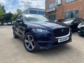 Jaguar F-Pace 3.0 D300 V6 Portfolio Auto AWD Euro 6 (s/s) 5dr