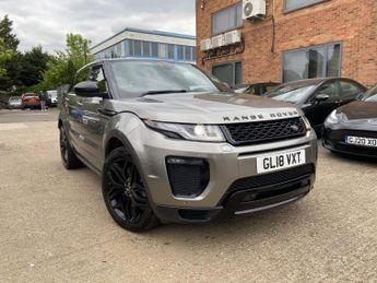 Land Rover Range Rover Evoque 2.0 SD4 HSE Dynamic Auto 4WD Euro 6 (s/s) 5dr
