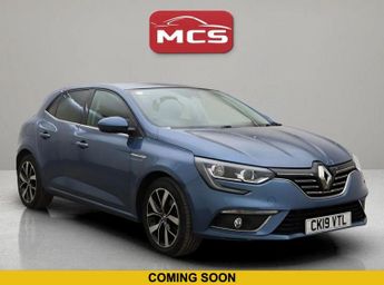 Renault Megane 1.3 TCe Iconic Hatchback 5dr Petrol Manual Euro 6 (s/s)