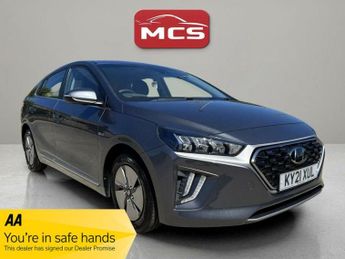 Hyundai IONIQ 1.6 h-GDi Premium Hatchback 5dr Petrol Hybrid DCT Euro 6 (s/s)
