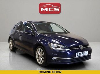 Volkswagen Golf 1.5 TSI EVO GT Hatchback 5dr Petrol DSG Euro 6