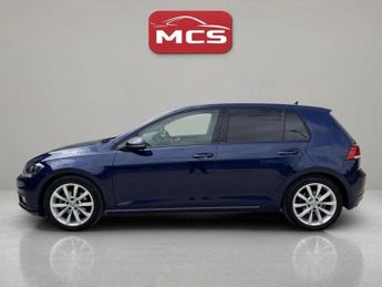 VOLKSWAGEN GOLF 1.5 TSI EVO GT Hatchback 5dr Petrol DSG Euro 6  2 OWNER
