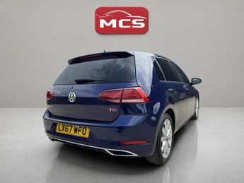 VOLKSWAGEN GOLF 1.5 TSI EVO GT Hatchback 5dr Petrol DSG Euro 6  2 OWNER