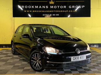 Volkswagen Golf 1.4 TSI SE DSG Euro 6 (s/s) 5dr