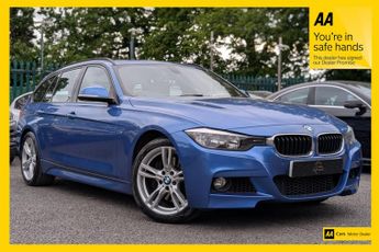 BMW 335 3.0 335d M Sport Touring Auto xDrive Euro 6 (s/s) 5dr
