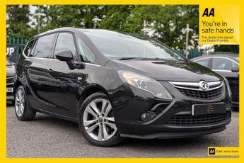 Vauxhall Zafira 2.0 CDTi Elite Euro 5 5dr