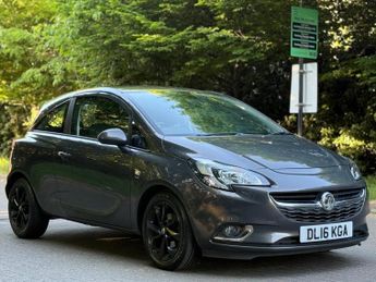 Vauxhall Corsa 1.4i ecoFLEX SRi Euro 6 3dr