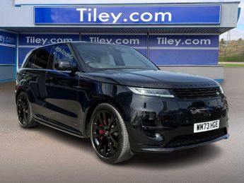 Land Rover Range Rover Sport 3.0 P460e 38.2kWh Autobiography Auto 4WD Euro 6 (s/s) 5dr