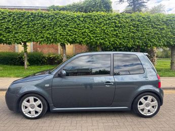 Volkswagen Lupo 1.6 GTI 3dr