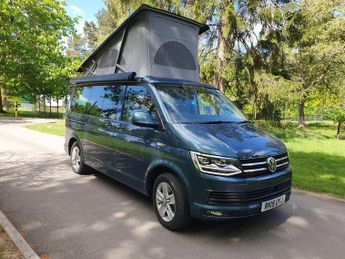 Volkswagen California 2.0 TDI BlueMotion Tech Ocean DSG Euro 6 (s/s) 4dr