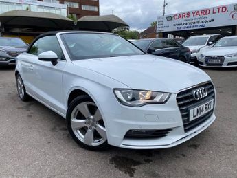 Audi A3 1.8 TFSI Sport S Tronic Euro 6 (s/s) 2dr