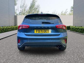 Ford Focus 1.0T EcoBoost MHEV ST-Line DCT Euro 6 (s/s) 5dr
