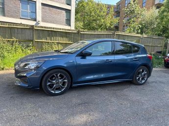Ford Focus 1.0T EcoBoost MHEV ST-Line DCT Euro 6 (s/s) 5dr
