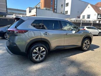 Nissan X-Trail 1.5 h e-POWER N-Connecta Auto e-4ORCE Euro 6 (s/s) 5dr