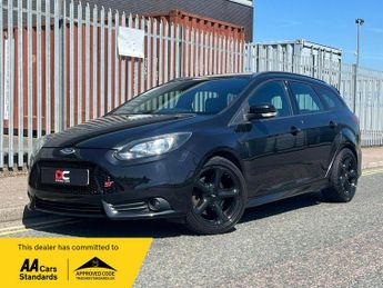 Ford Focus 2.0T EcoBoost ST-2 Euro 5 (s/s) 5dr