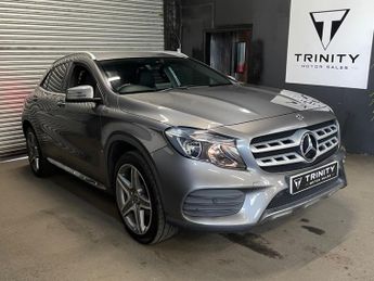 Mercedes GLA 2.1 GLA200d AMG Line 7G-DCT Euro 6 (s/s) 5dr