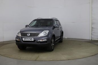 Ssangyong Rexton 2.2D EX 4WD Euro 6 5dr