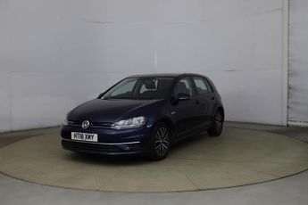 Volkswagen Golf 1.5 TSI EVO SE Nav Euro 6 (s/s) 5dr