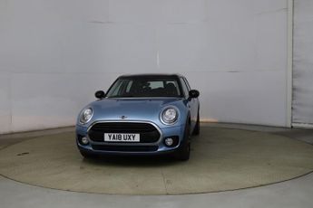 MINI Clubman 2.0 Cooper D Euro 6 (s/s) 6dr