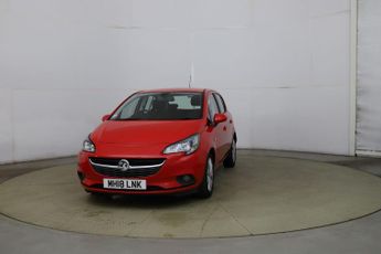 Vauxhall Corsa 1.4i ecoTEC Energy Euro 6 5dr