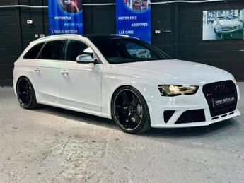Audi RS4 4.2 FSI V8 S Tronic quattro Euro 5 5dr