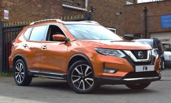 Nissan X-Trail 1.7 dCi Tekna CVT Euro 6 (s/s) 5dr