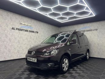 Volkswagen Caddy 1.6 TDI CR DSG Euro 5 5dr