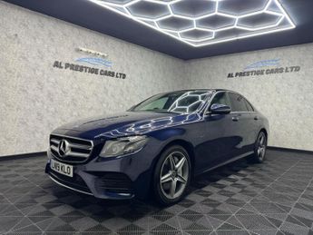 Mercedes E Class 2.0 E300de 13.5kWh AMG Line (Premium Plus) G-Tronic+ Euro 6 (s/s