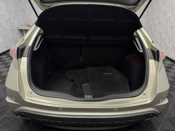 Honda Civic 1.8 i-VTEC EX i-Shift 5dr