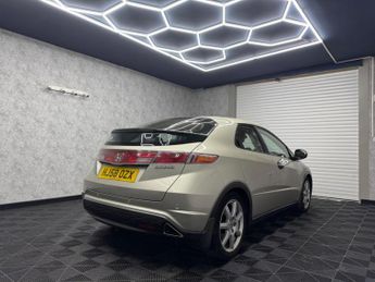 Honda Civic 1.8 i-VTEC EX i-Shift 5dr