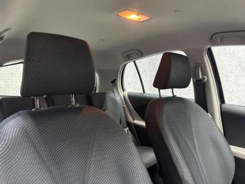 Toyota Yaris 1.33 Dual VVT-i T Spirit MultiMode Euro 4 (s/s) 5dr