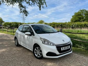 Peugeot 208 1.2 PureTech Active Euro 6 3dr