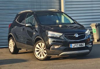 Vauxhall Mokka 1.4i Turbo Elite Nav Auto Euro 6 5dr