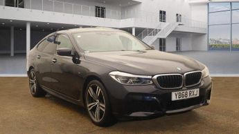BMW 630 2.0 630i M Sport GT Auto Euro 6 (s/s) 5dr
