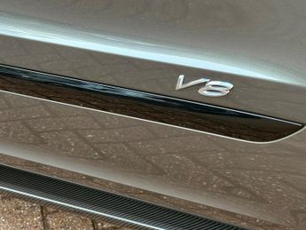 Bentley Bentayga 4.0 V8 Base Auto 4WD Euro 6 (s/s) 5dr