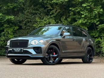 Bentley Bentayga 4.0 V8 Base Auto 4WD Euro 6 (s/s) 5dr